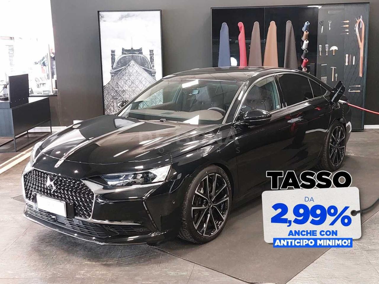 DS DS DS 9 9 1.6 e-tense phev Rivoli+ 4x4 360cv auto