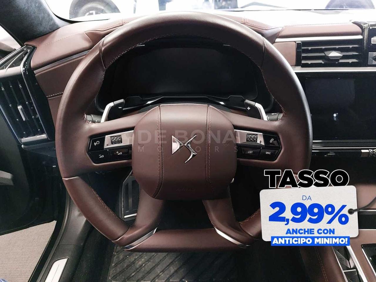 DS DS DS 9 usata, con 4 porte
