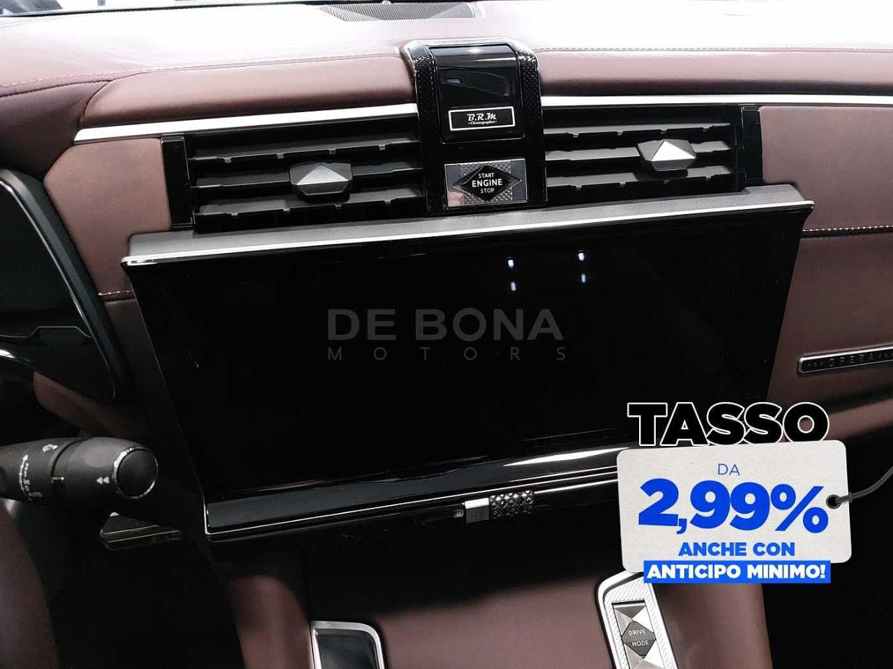 DS DS DS 9 usata, con 4x4