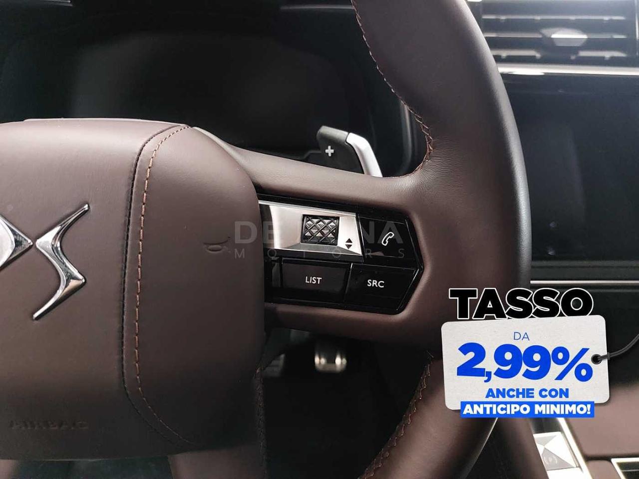 DS DS DS 9 usata, con Nessun airbag