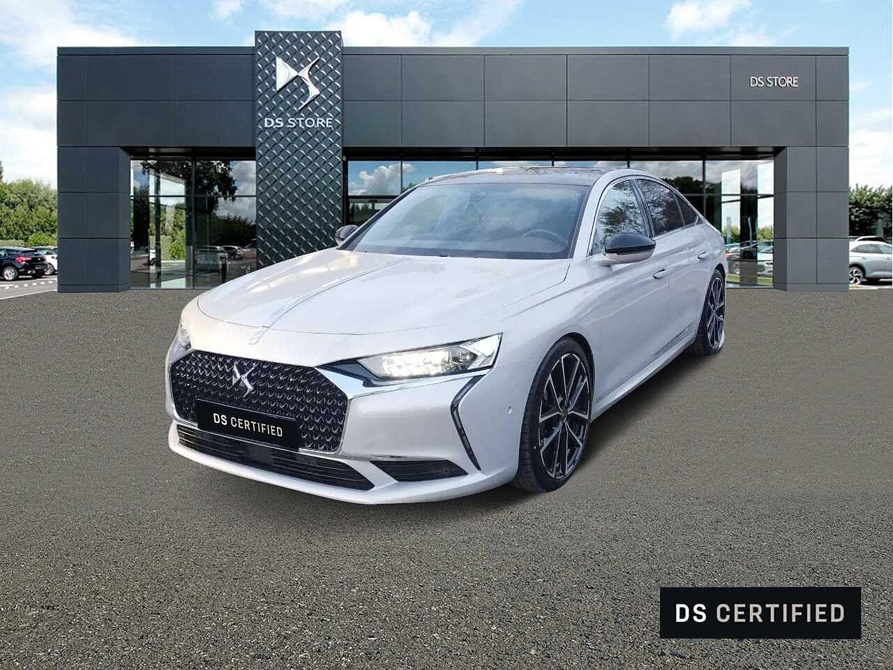 DS DS DS 9 9 Rivoli+ E-TENSE  4x4 360