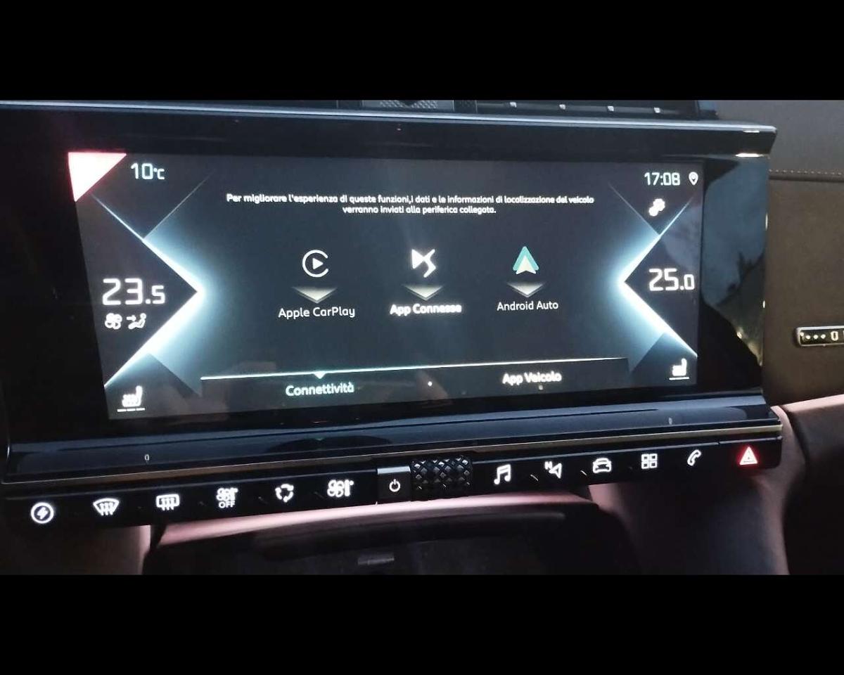 DS DS DS 9 usata, con 6 airbags