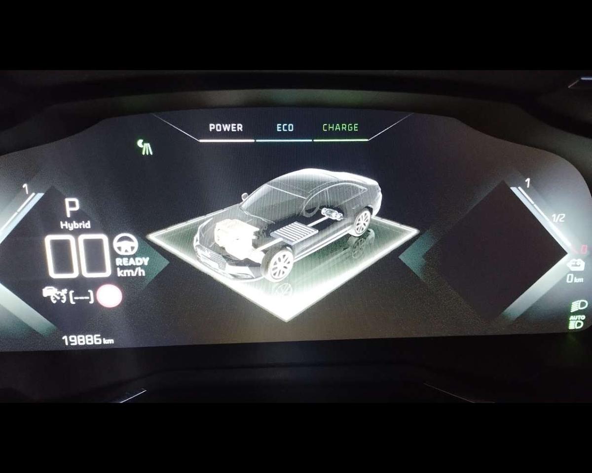 DS DS DS 9 usata, con 6x Airbag (fontali + laterali + testa)