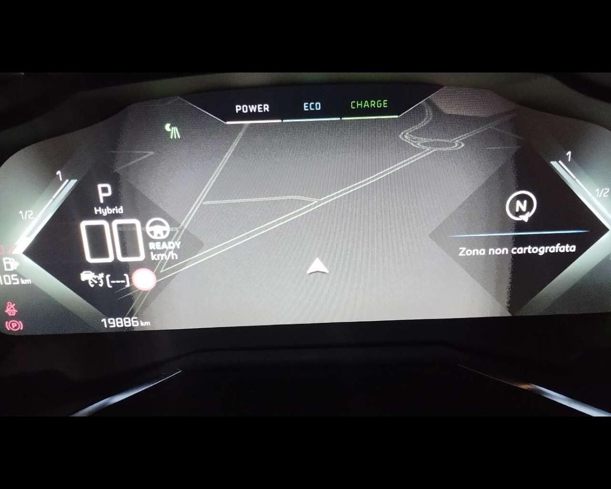 DS DS DS 9 usata, con accelerazione: 5.6