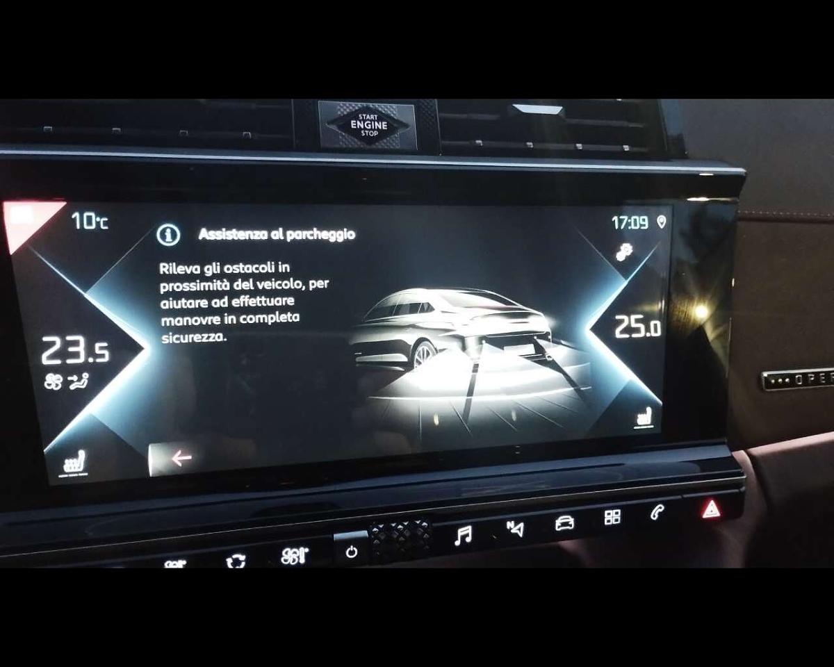 DS DS DS 9 usata, con attacchi isofix (sedile passeggero e 2 posteriori)