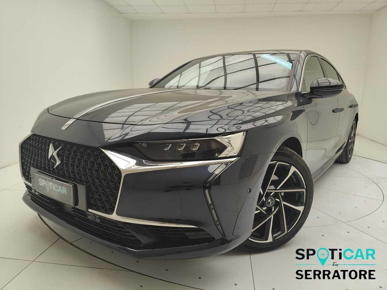 DS DS DS 9 9 1.6 e-tense phev rivoli+ 225cv auto