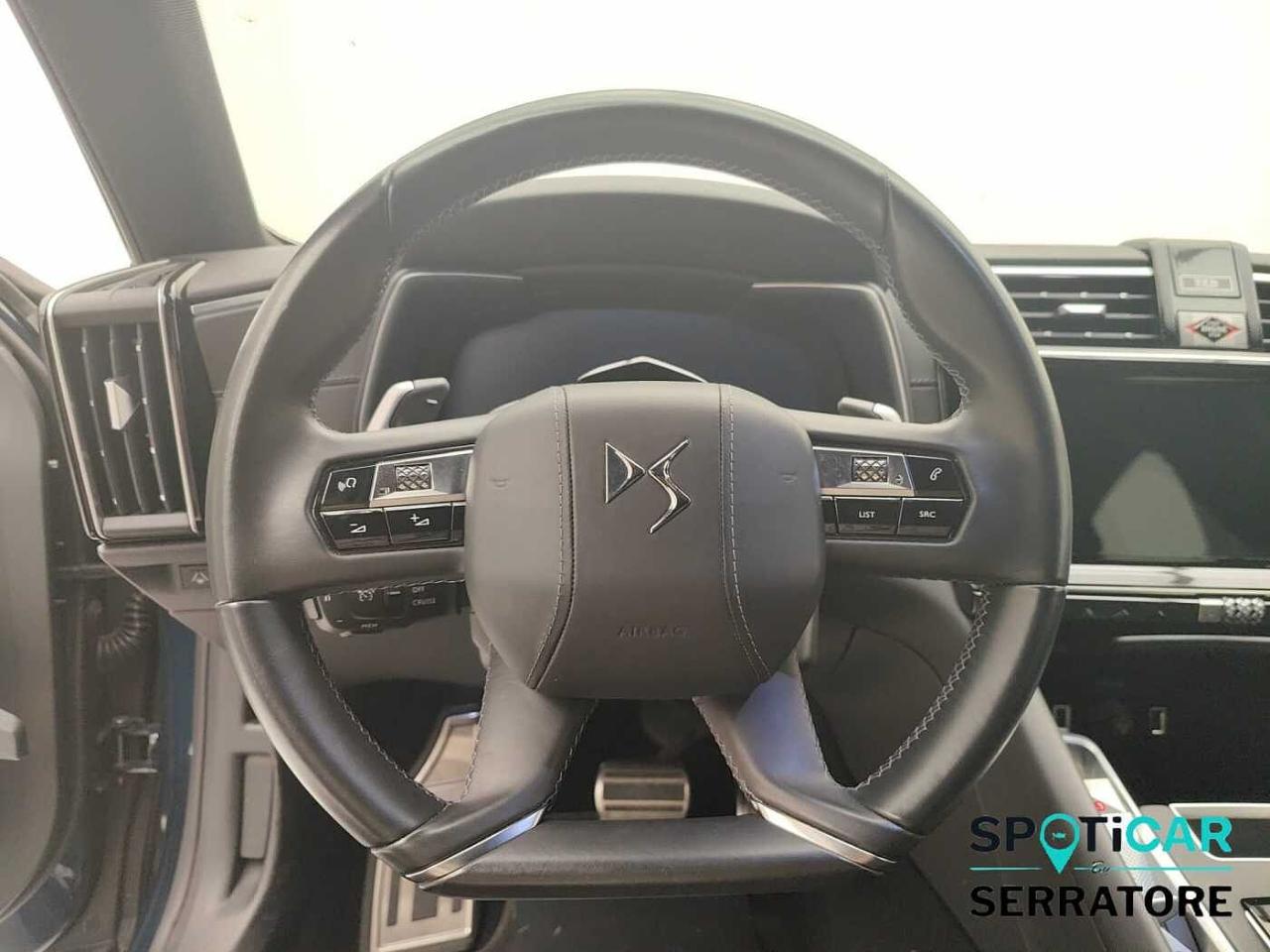 DS DS DS 9 usata, con Nessun airbag