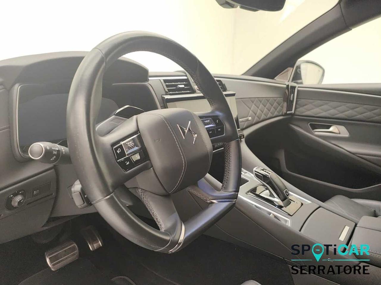 DS DS DS 9 usata, con isofix