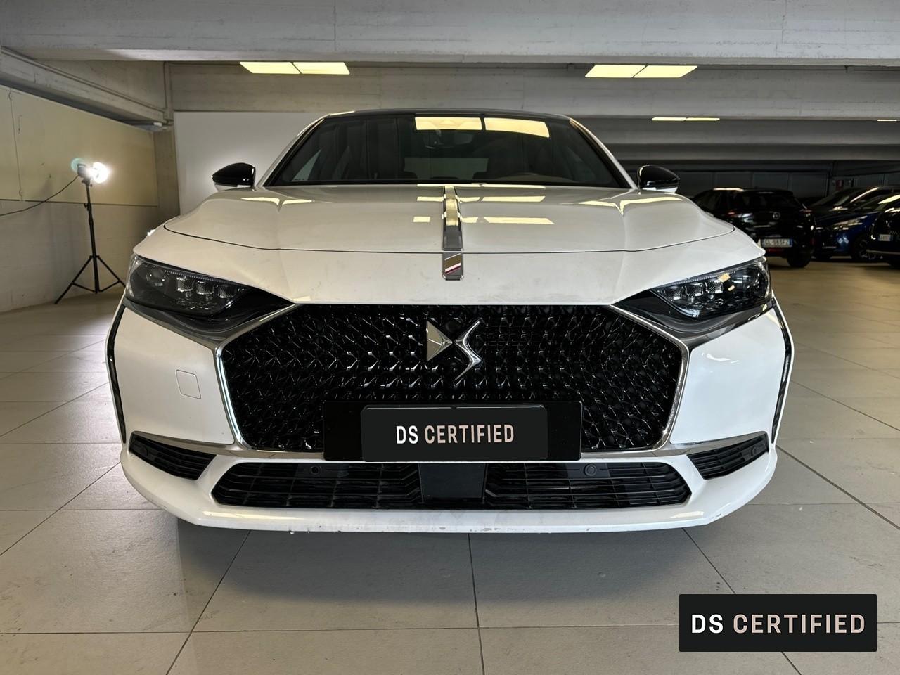 DS DS DS 9 usata, con assistenza al parcheggio posteriore e parch compl autom/perpend/uscita