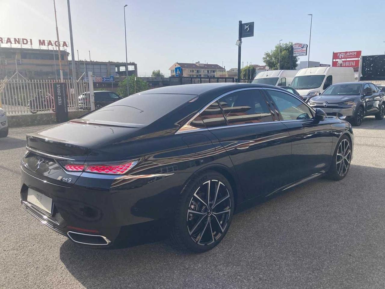 DS DS DS 9 usata, con dab radio