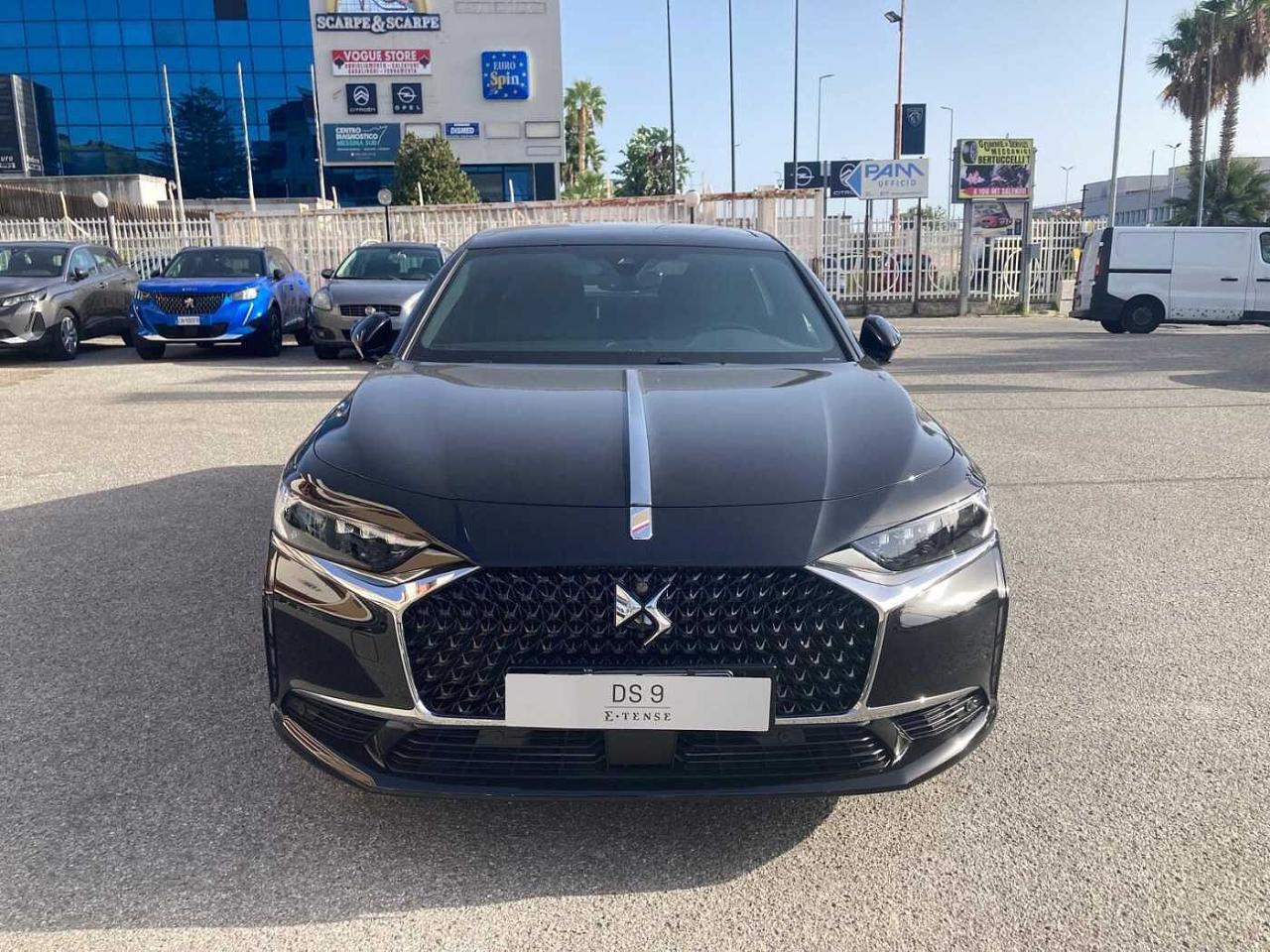 DS DS DS 9 usata, con DS Extended Safety Pack: Drive Assist & Driver Attention Monitoring