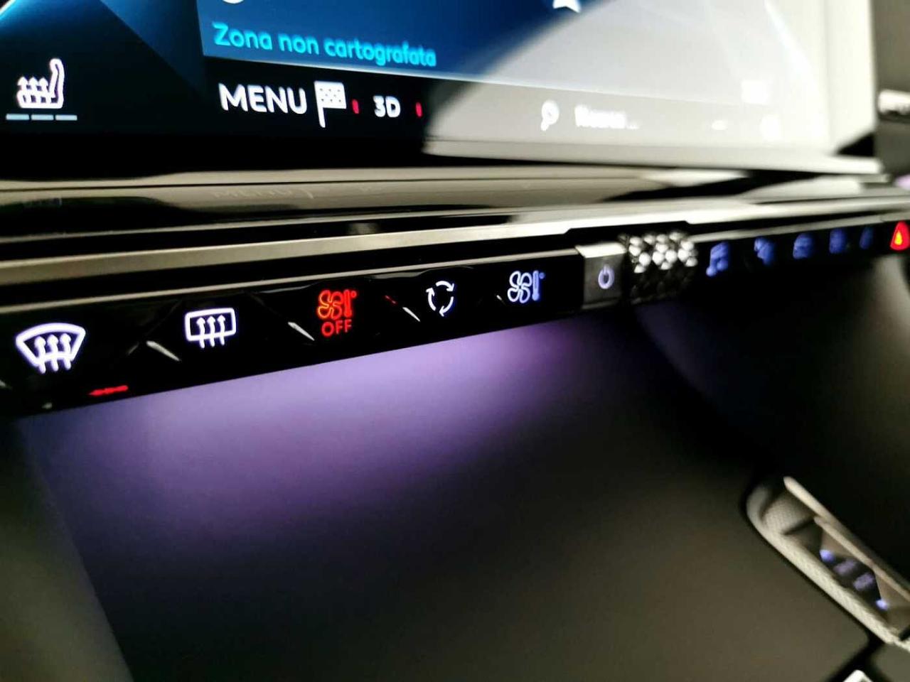 DS DS DS 9 usata, con 5 sedili