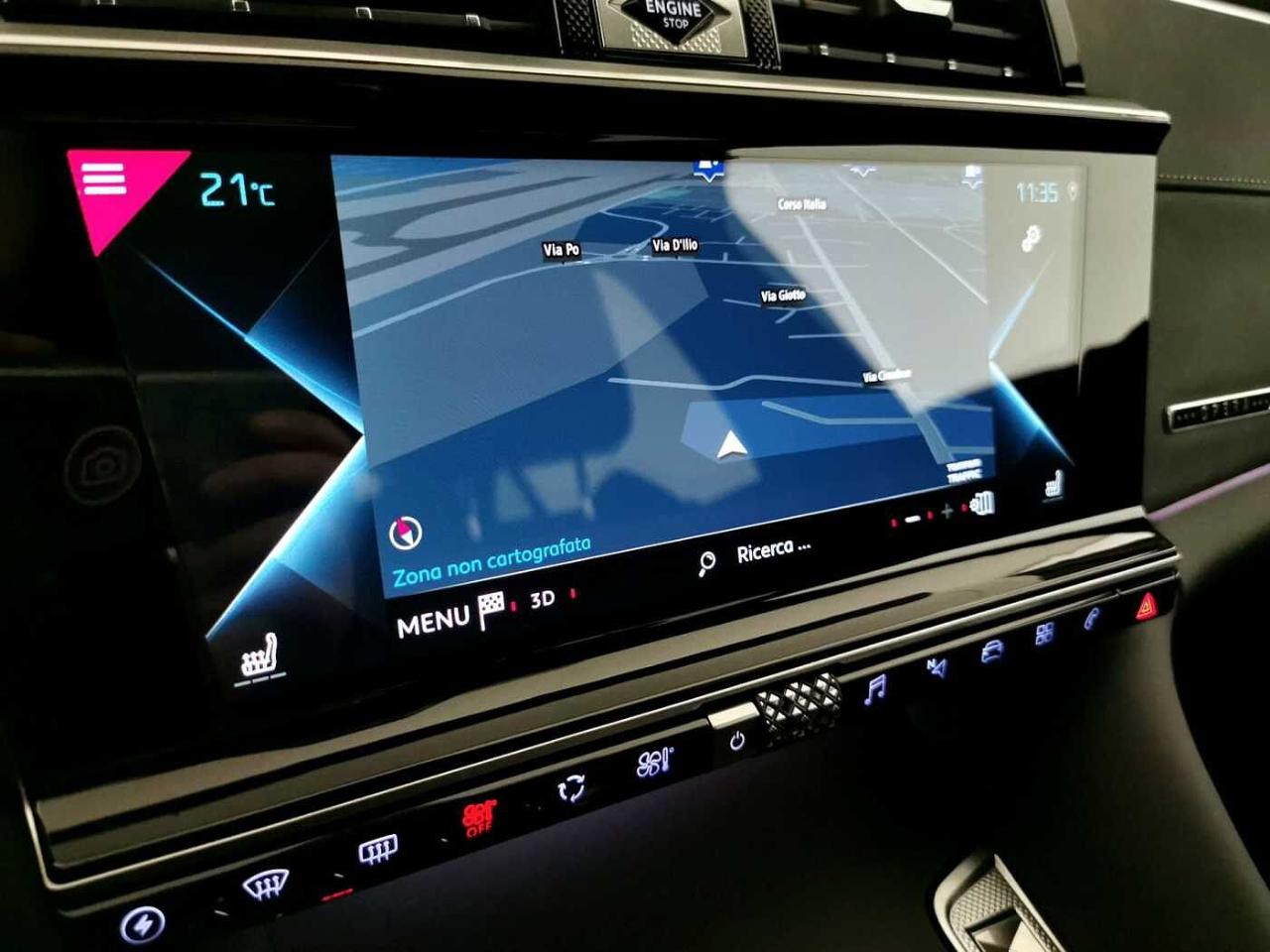 DS DS DS 9 usata, con esp