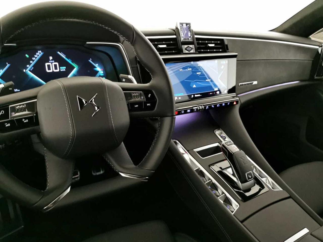 DS DS DS 9 usata, con vetri elettrici