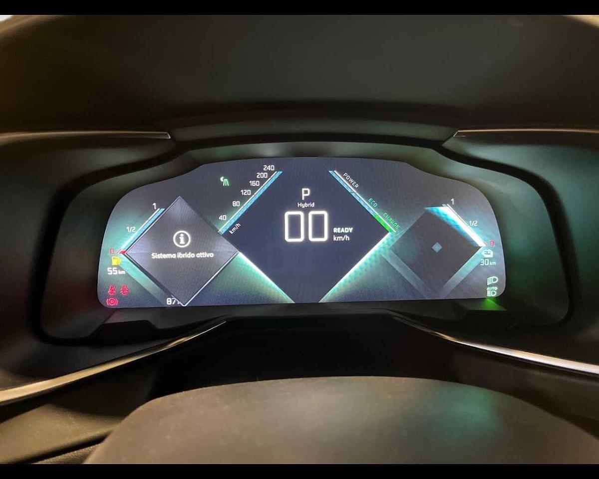 DS DS DS 9 usata, con pelle