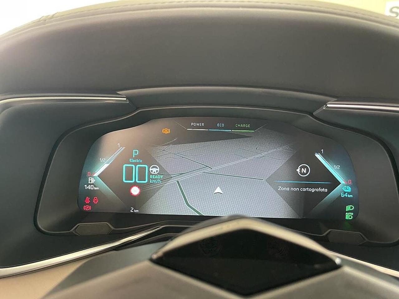 DS DS DS 9 usata, con 4 porte