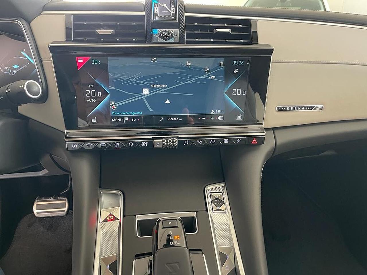 DS DS DS 9 usata, con 6x Airbag (fontali + laterali + testa)