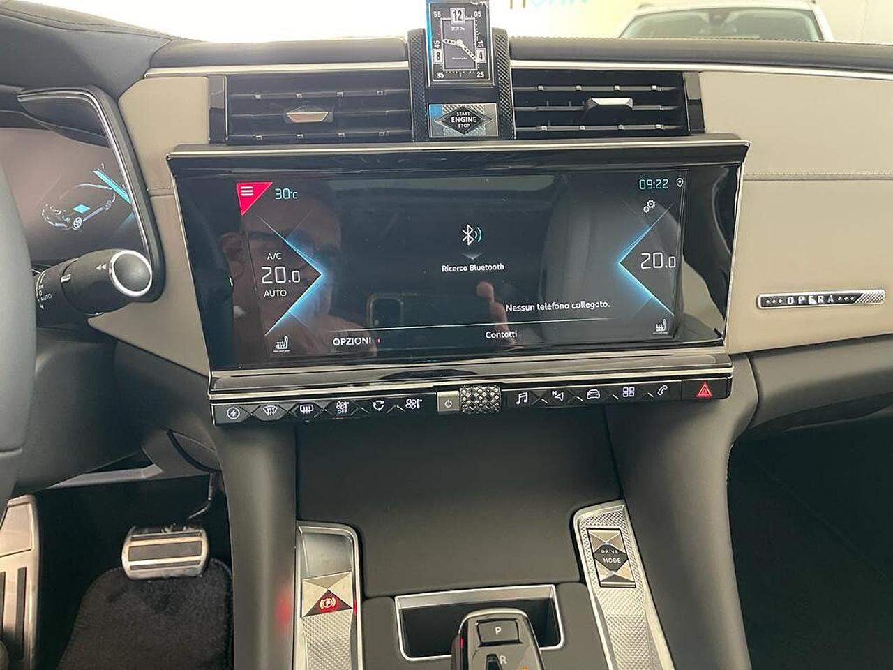 DS DS DS 9 usata, con 8 marce