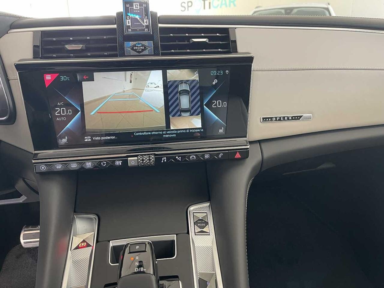 DS DS DS 9 usata, con abs, emergency brake, esp e ref