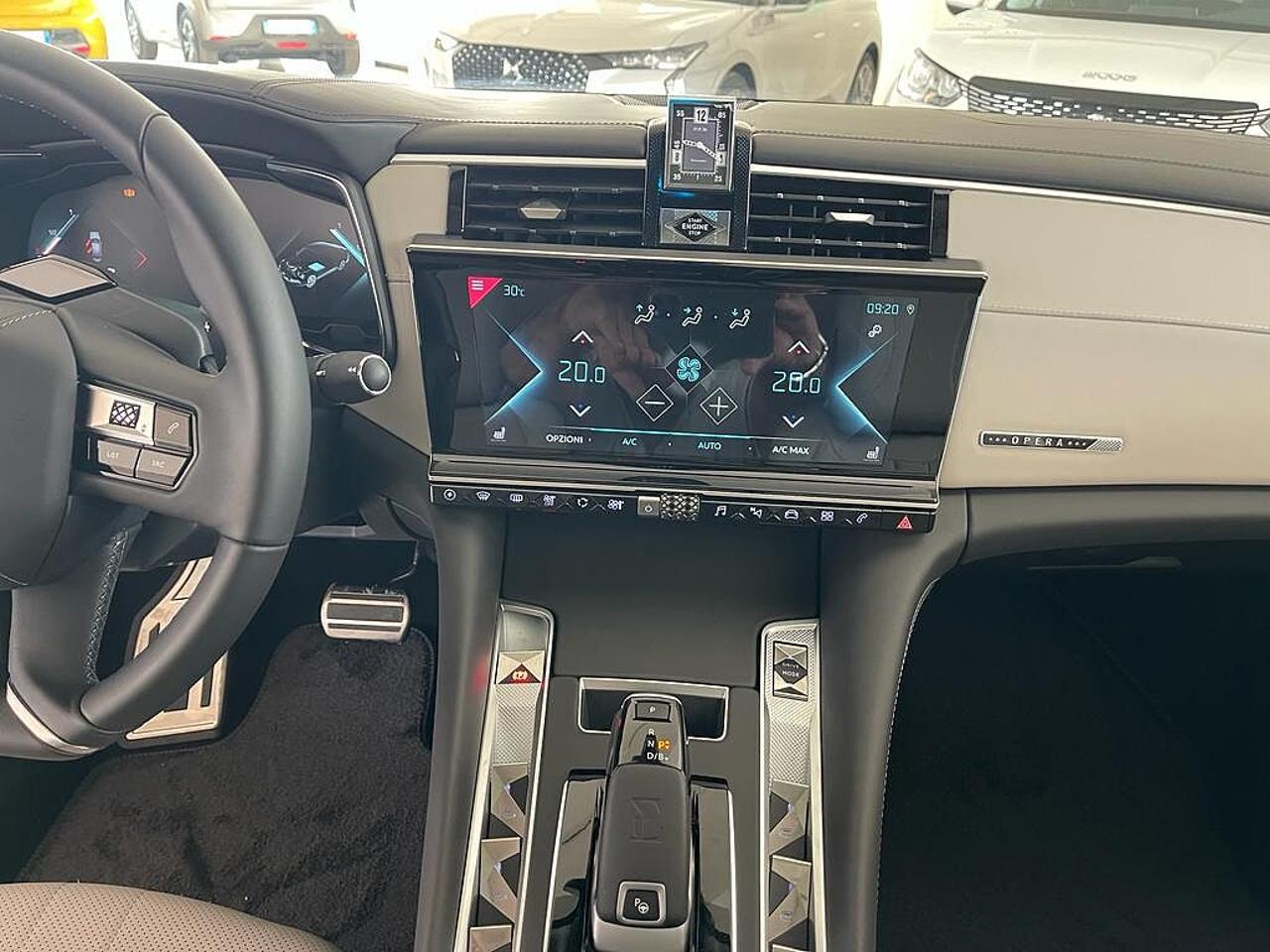 DS DS DS 9 usata, con accelerazione: 8.1