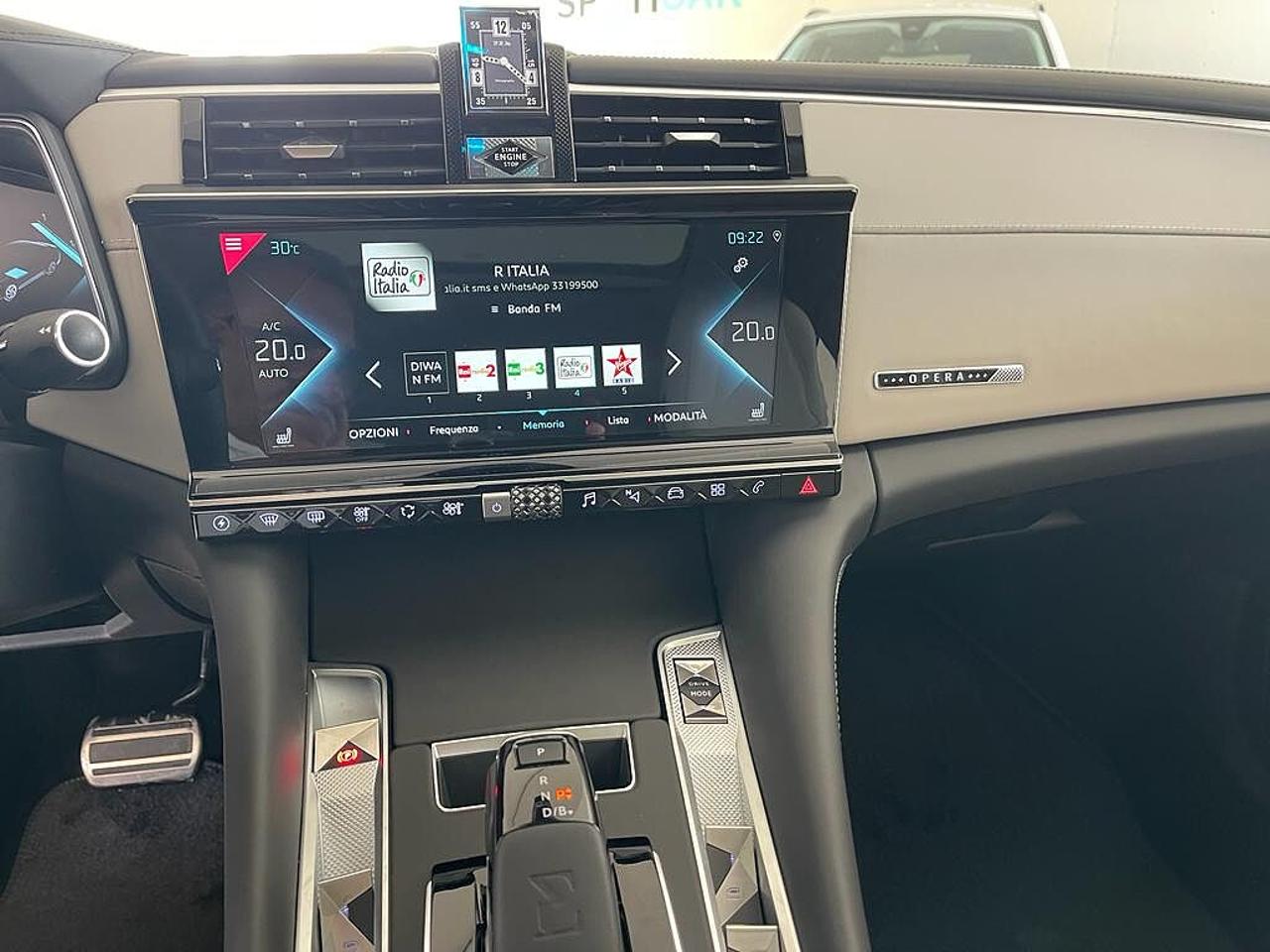 DS DS DS 9 usata, con alzacristalli elettrici anteriori e posteriori