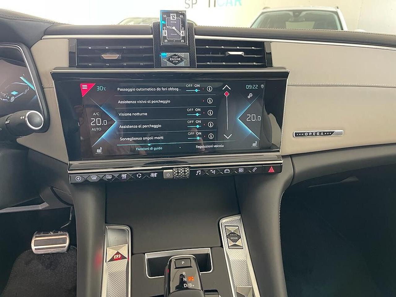 DS DS DS 9 usata, con antifurto