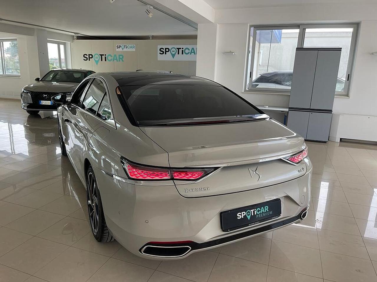 DS DS DS 9 usata, con cruise control