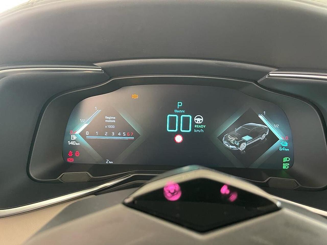 DS DS DS 9 usata, con digital cockpit