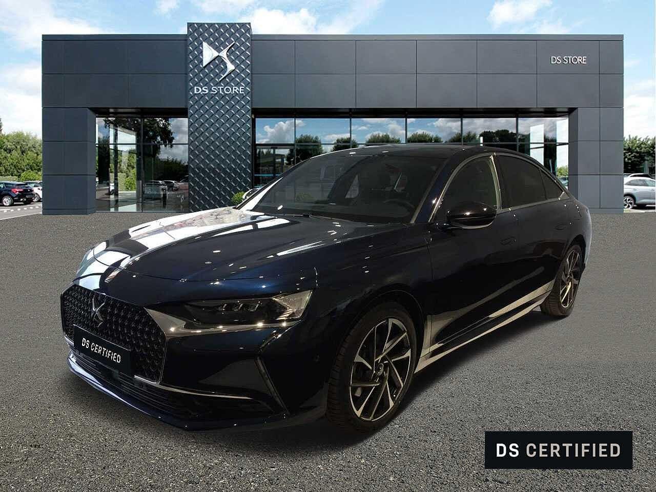 DS DS DS 9 9 E-Tense Rivoli+