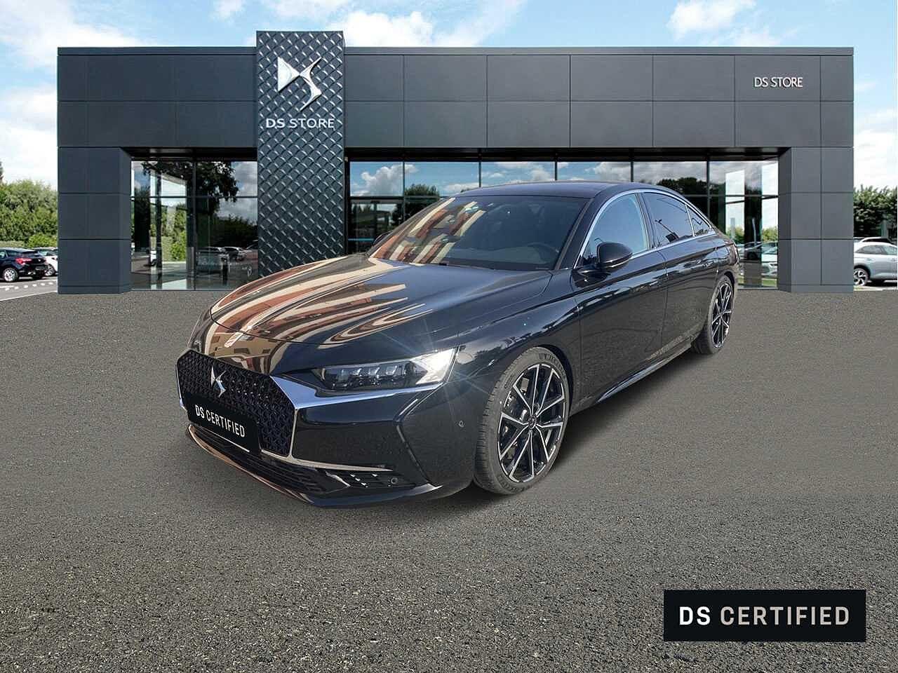 DS DS DS 9 9 E-Tense 360 4x4 Esprit de Voyage