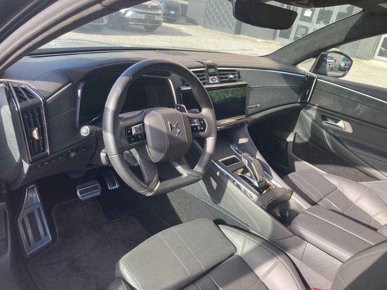 DS DS DS 9 usata, con ABS, Emergency Brake fino a 140 km/h, ESP e REF