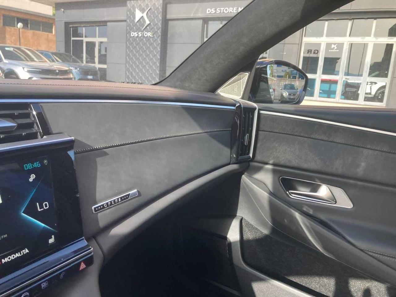 DS DS DS 9 usata, con attacchi isofix (sedile passeggero e 2 posteriori)