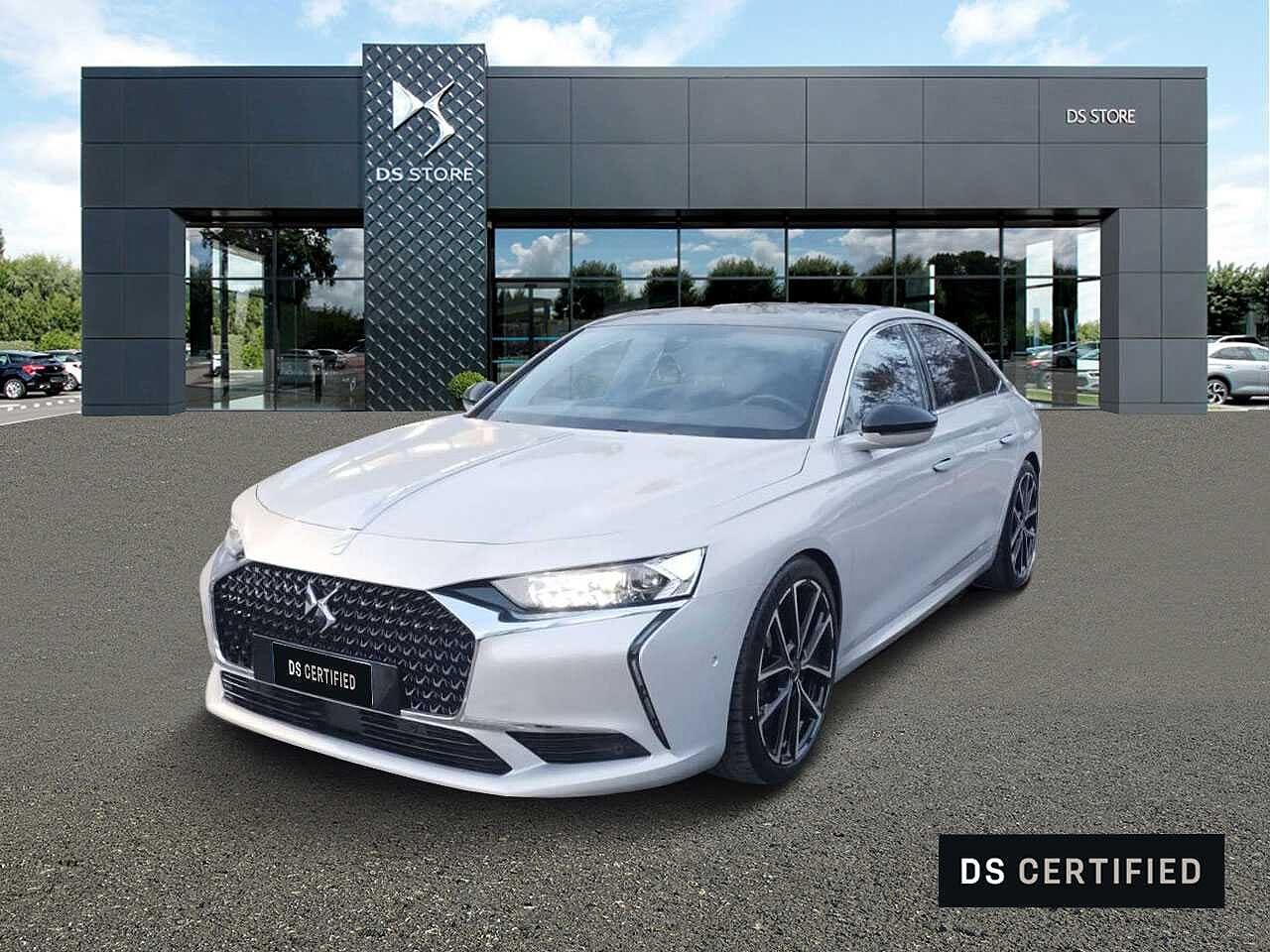 DS DS DS 9 9 Rivoli+ E-TENSE  4x4 360