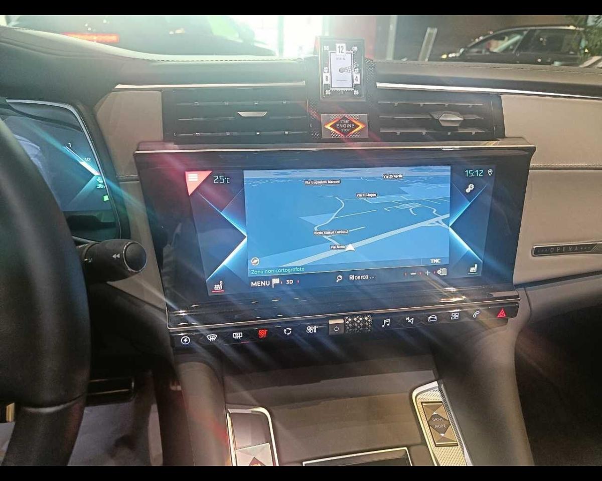 DS DS DS 9 usata, con 4 porte