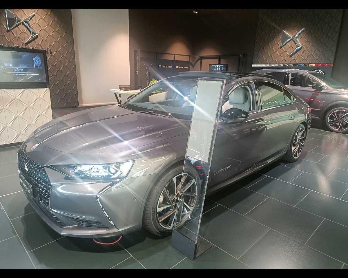 DS DS DS 9 usata, con accelerazione: 8.1