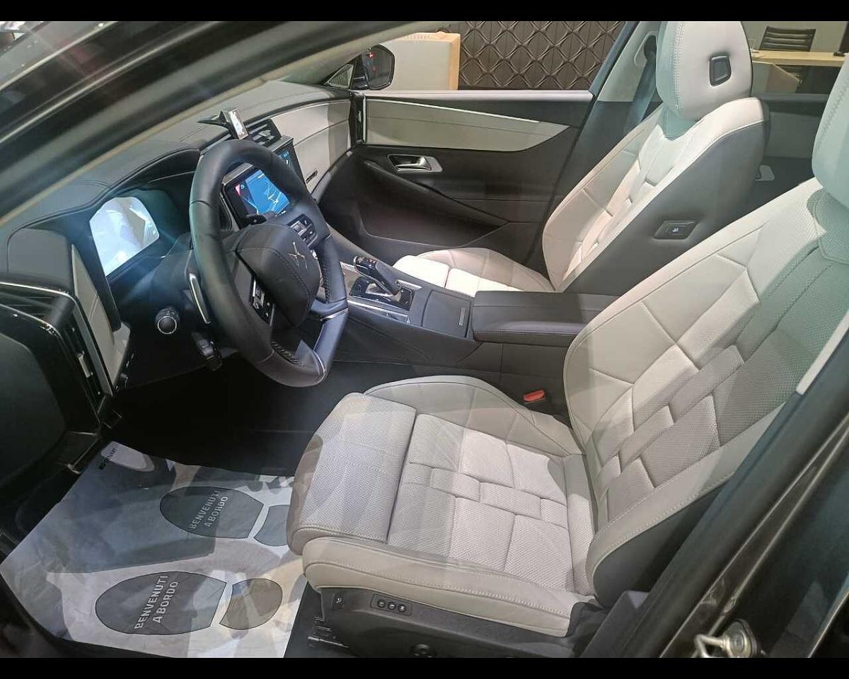 DS DS DS 9 usata, con clima automatico