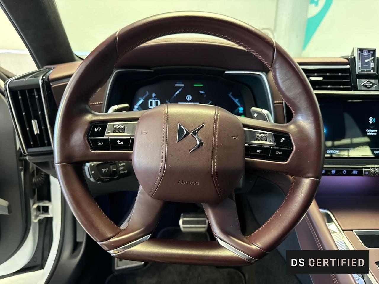 DS DS DS 9 usata, con 8 altoparlanti