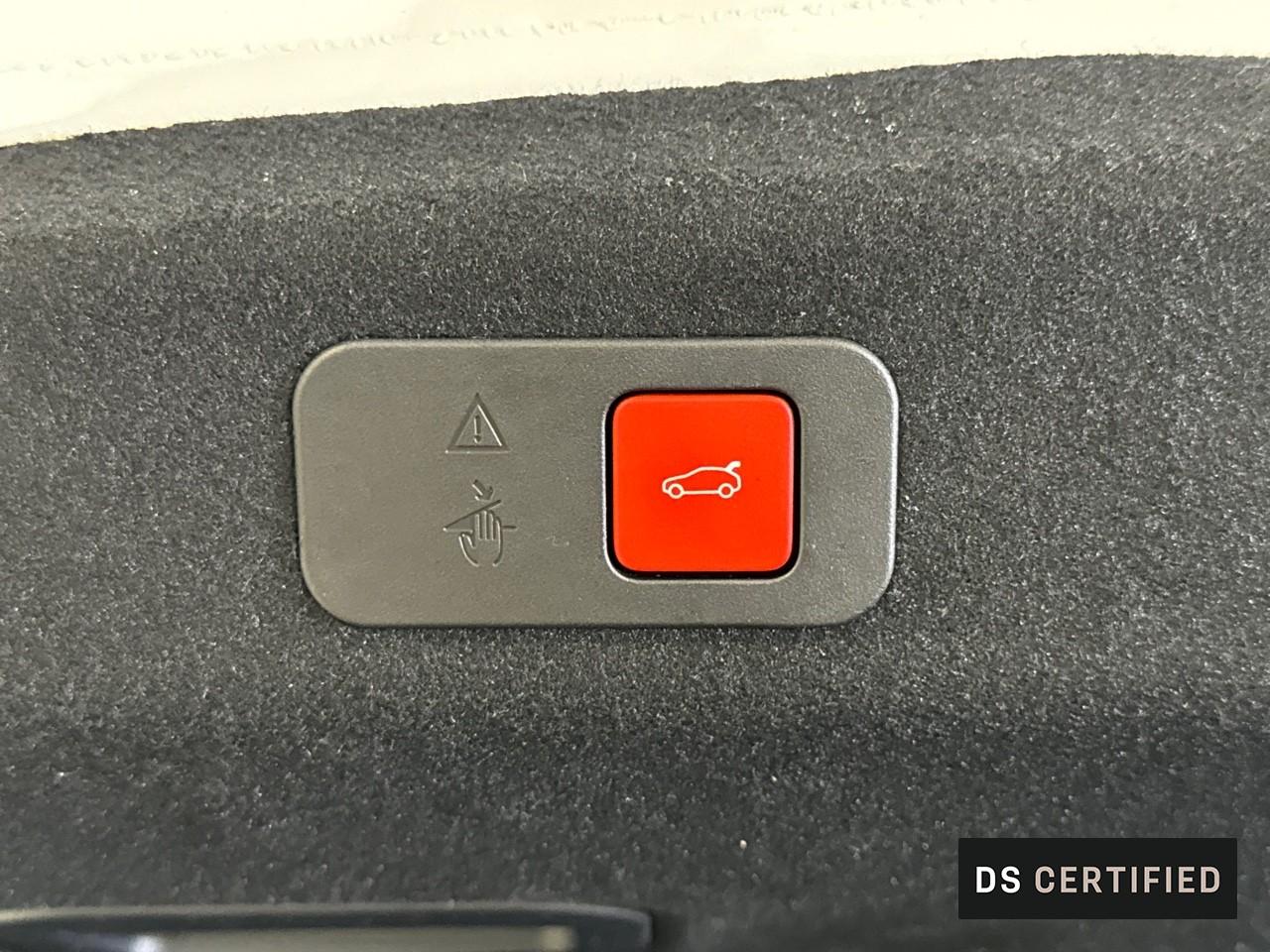 DS DS DS 9 usata, con airbag laterali a tendina ant./post.