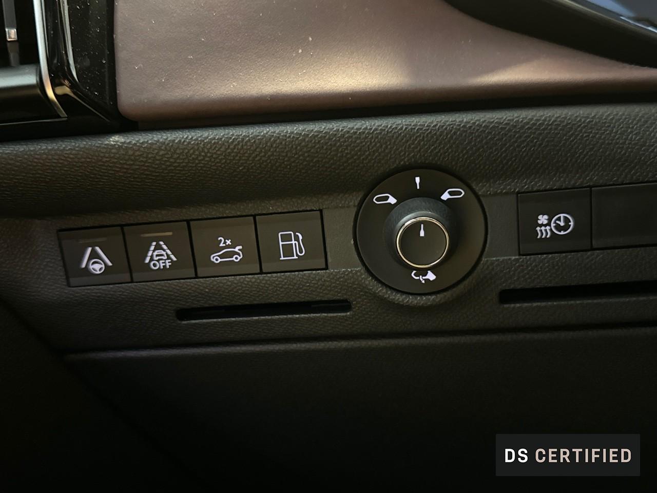 DS DS DS 9 usata, con alzacristalli elettrici anteriori e posteriori , numero ad impulso 2