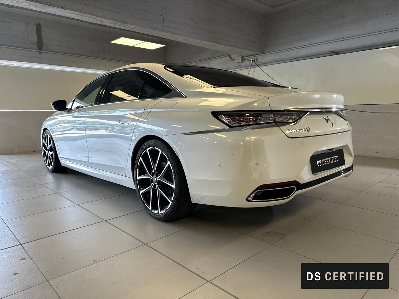 DS DS DS 9 usata, con cinture sicurezza ant. conducente e passeggero con pretensionatori e reg. in altezza