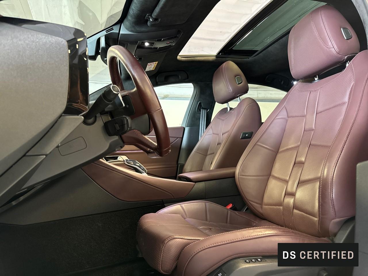 DS DS DS 9 usata, con climatizzatore a controllo automatico