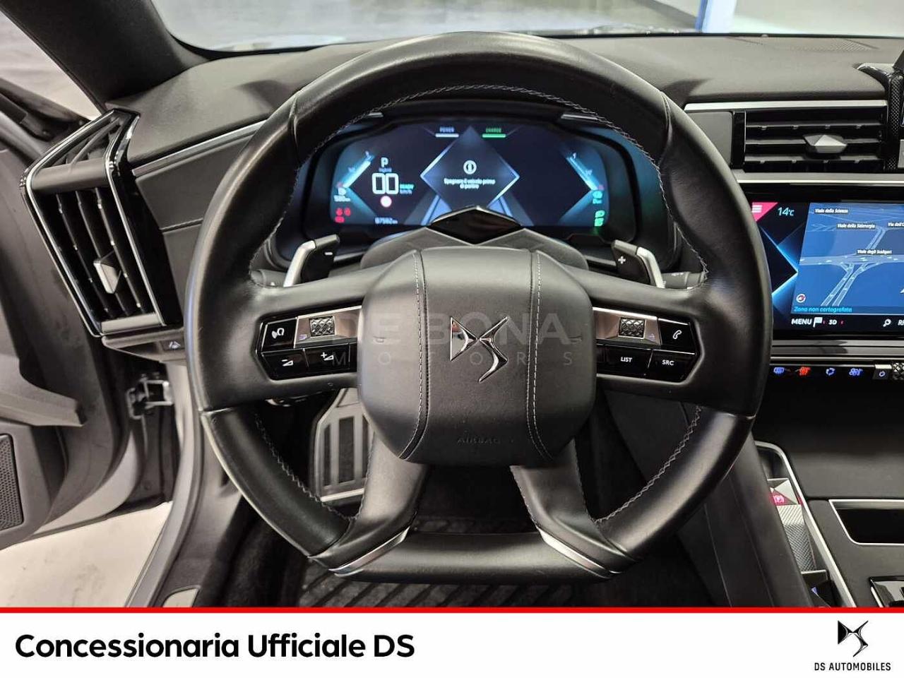 DS DS DS 9 usata, con chiusura centralizzata