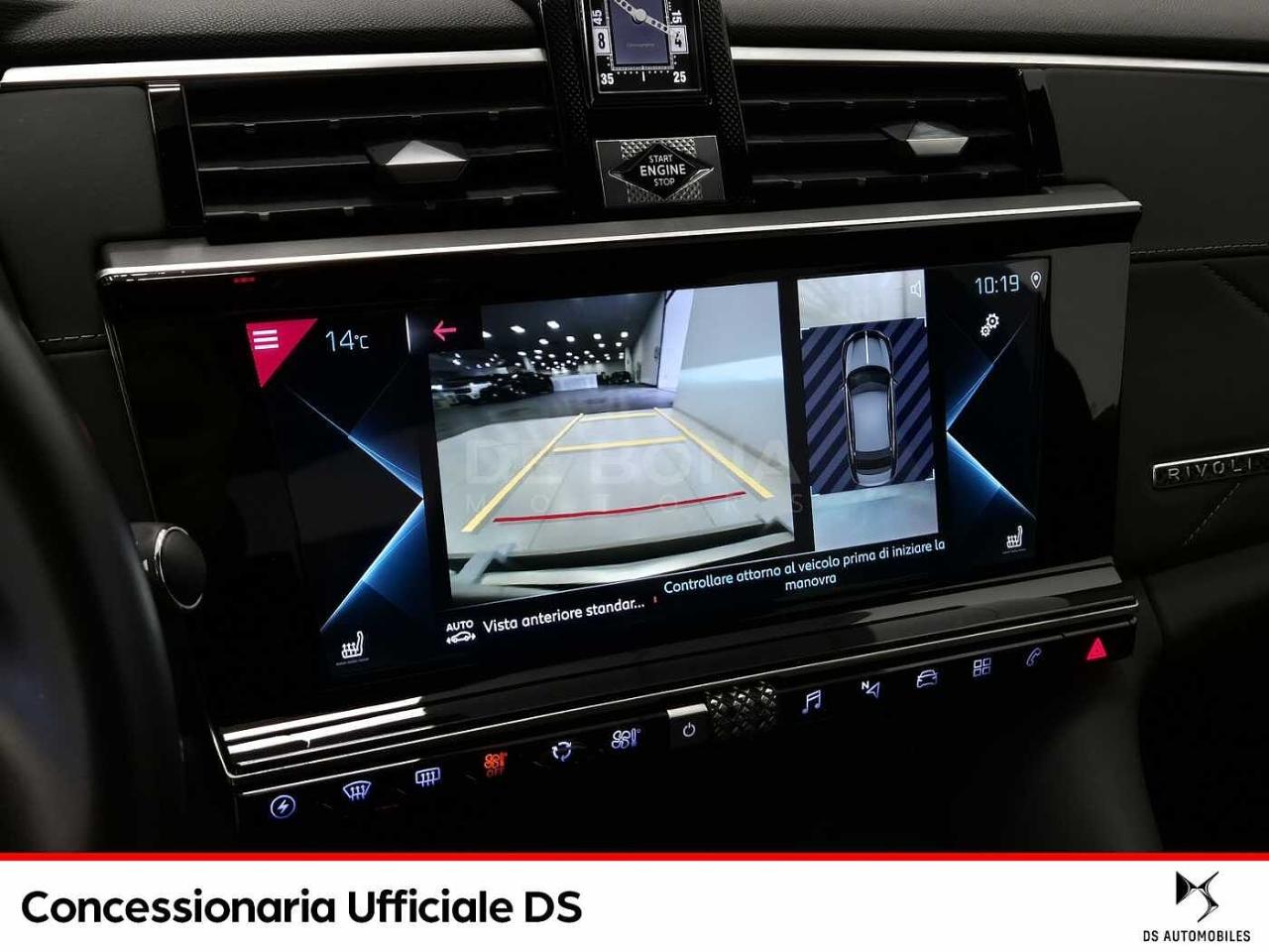 DS DS DS 9 usata, con cruise control