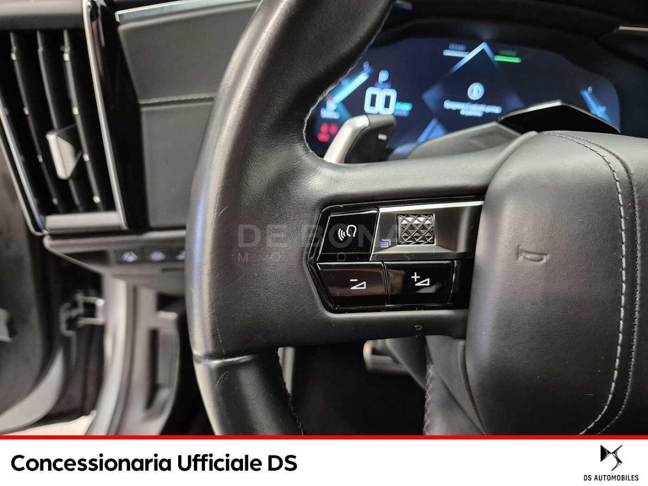 DS DS DS 9 usata, con trazione anteriore