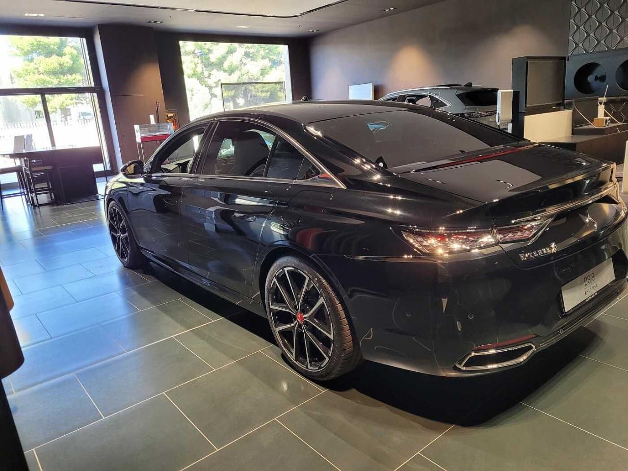 DS DS DS 9 usata, con 4x Airbag (fontali + laterali)