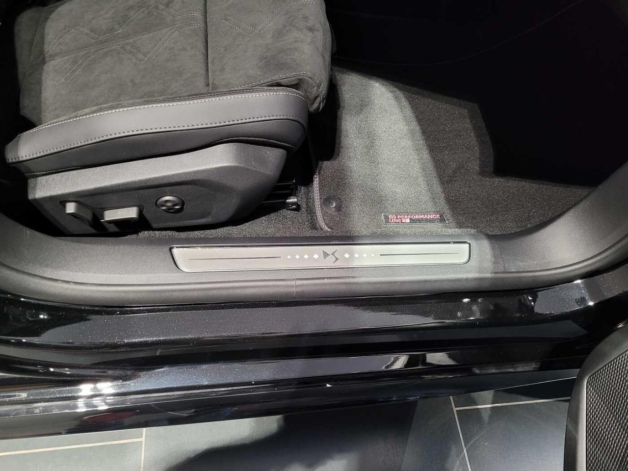 DS DS DS 9 usata, con accelerazione: 5.6