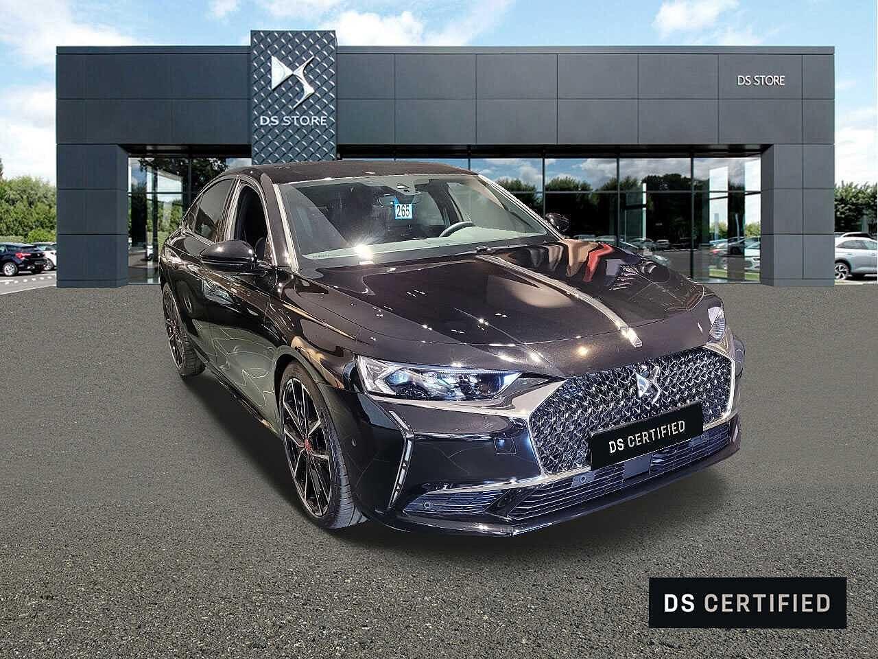 DS DS DS 9 usata, con avviso di collisione laterale durante le manovre di parcheggio