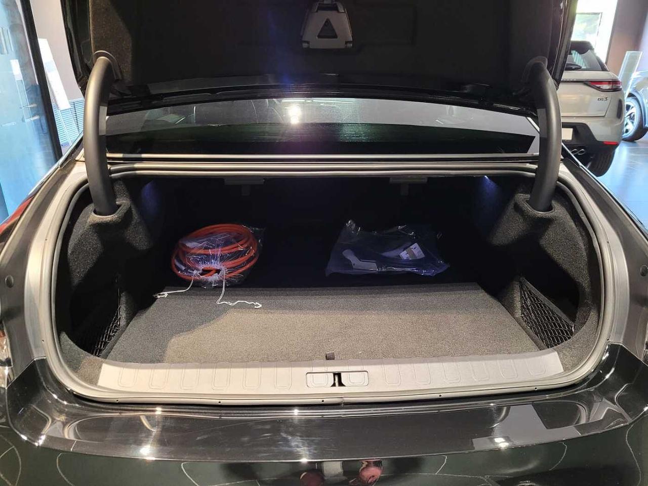 DS DS DS 9 usata, con cavo monofase modo 2 da 1,8 kw (8a)