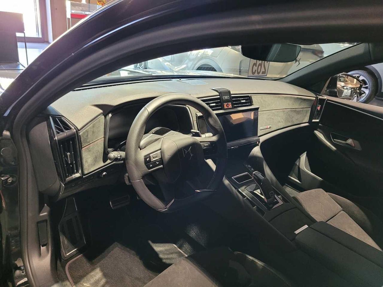 DS DS DS 9 usata, con clima automatico