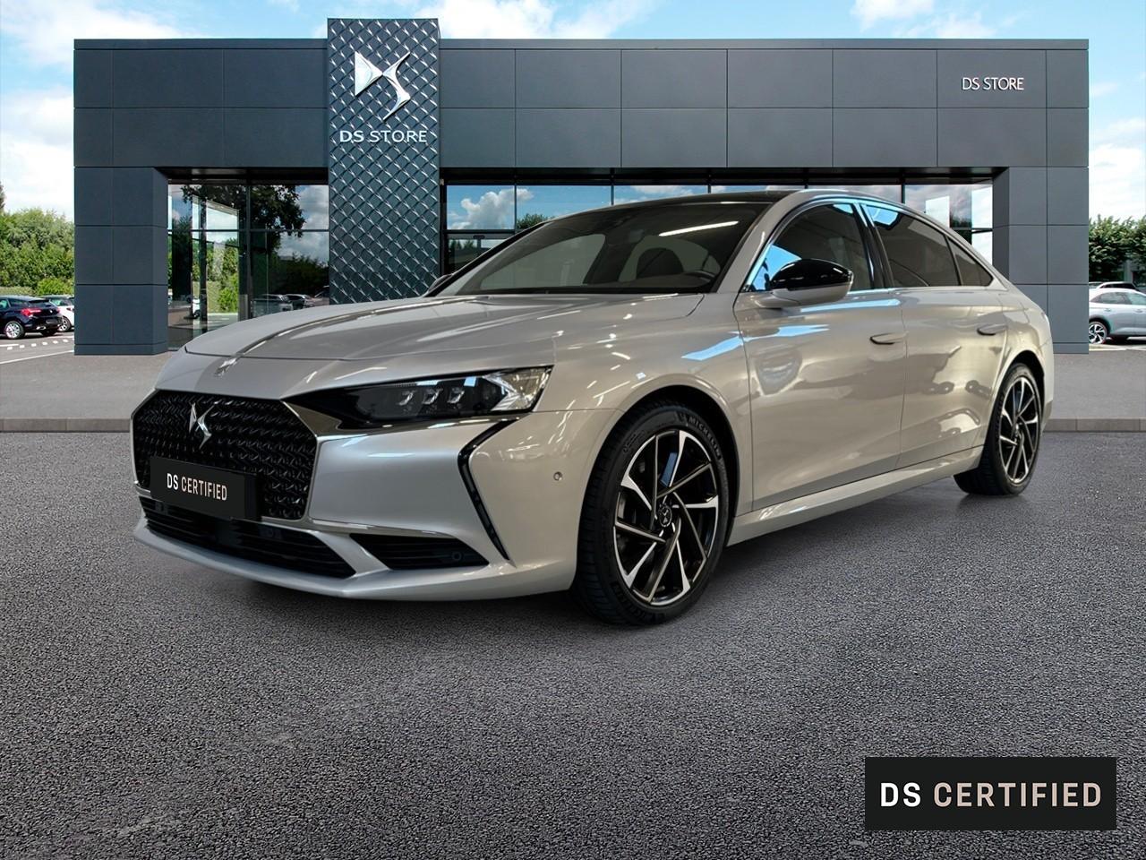 DS DS 9 Usato Grigio elettrico / benzina 2021